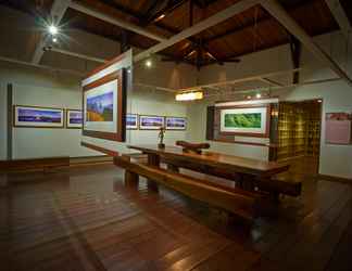 Sảnh chờ 2 Jiwa Jawa Resort Bromo