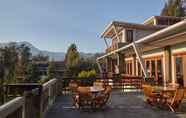 ร้านอาหาร 4 Jiwa Jawa Resort Bromo