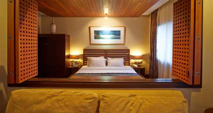 Phòng ngủ Jiwa Jawa Resort Bromo