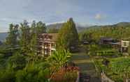 Luar Bangunan 6 Jiwa Jawa Resort Bromo