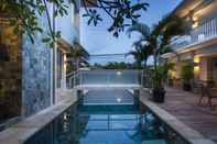 Swimming Pool M Suite Bali