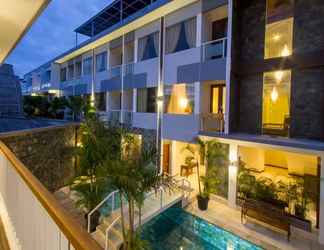 Bên ngoài 2 M Suite Bali