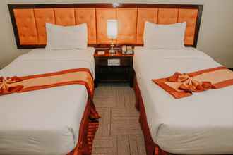 Kamar Tidur 4 Grand Q Hotel Gorontalo