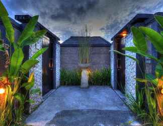 Luar Bangunan 2 Bali Rich Villas Seminyak