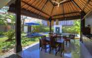 Ruang Umum 7 Bali Rich Villas Seminyak