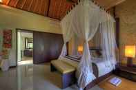 Bedroom Bali Rich Villas Seminyak