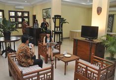 ロビー 6 Sentana Mulia Hotel