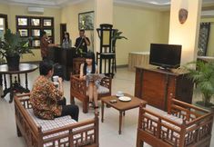 Lobby 6 Sentana Mulia Hotel