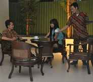 Lobby 4 Sentana Mulia Hotel