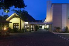 外観 Sentana Mulia Hotel