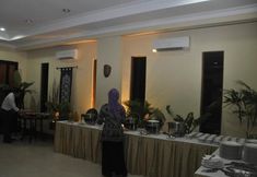 Restaurant 3 Sentana Mulia Hotel