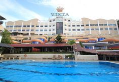 Swimming Pool 2 Crown Vista Hotel