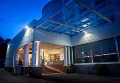 Exterior 3 Crown Vista Hotel