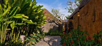 Common Space 4 Komea Villa 