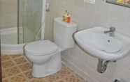 Toilet Kamar 7 Gili T Resort
