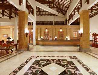 Lobby 2 Grand Mirage Resort & Thalasso Bali