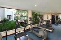 Fitness Center Grand Mirage Resort & Thalasso Bali