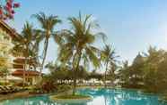 Kolam Renang 3 Grand Mirage Resort & Thalasso Bali