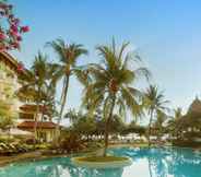Kolam Renang 3 Grand Mirage Resort & Thalasso Bali
