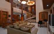 Lobby 2 Kebagusan Indah Guest House