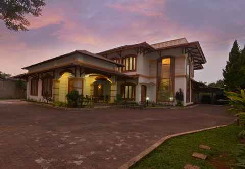 Bangunan Kebagusan Indah Guest House