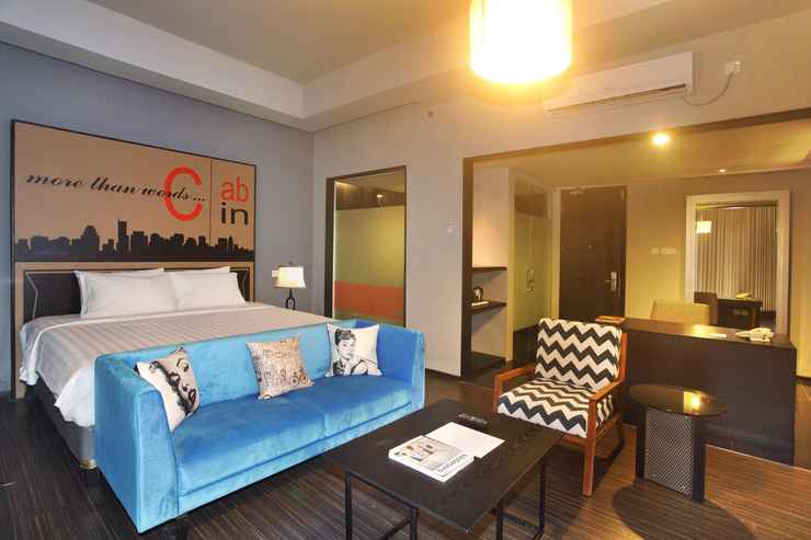 Cabin Hotel Jakarta Utara Harga Hotel Terbaru Di Traveloka