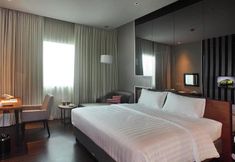Bedroom 3 Cabin Hotel