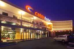 Cabin Hotel, Rp 360.054