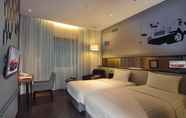 Kamar Tidur 4 Cabin Hotel