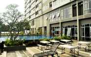 Kolam Renang 3 High Livin Apartment Baros