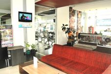 大堂 High Livin Apartment Baros