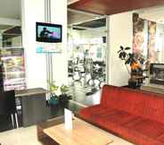 Lobi 4 High Livin Apartment Baros