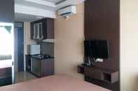 Kamar Tidur High Livin Apartment Baros