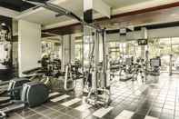 Fitness Center High Livin Apartment Baros