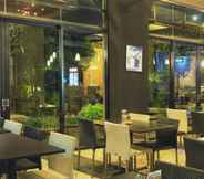 Restoran 7 High Livin Apartment Baros