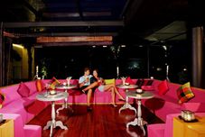 酒吧、咖啡廳與交誼廳 Taum Resort Bali