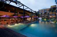 Swimming Pool Taum Resort Bali