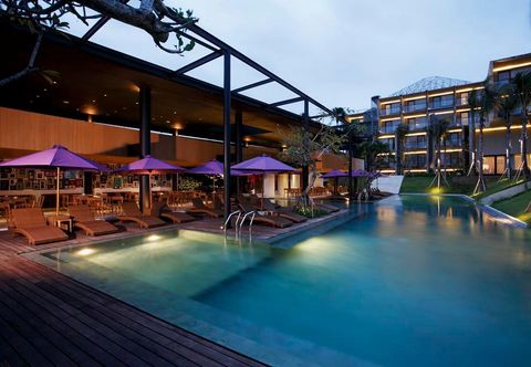 Kolam Renang Taum Resort Bali