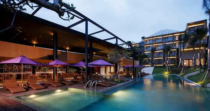 สระว่ายน้ำ Taum Resort Bali