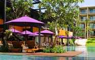 Kolam Renang 2 Taum Resort Bali
