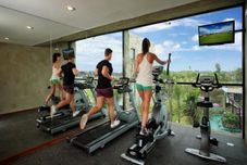 健身中心 Taum Resort Bali