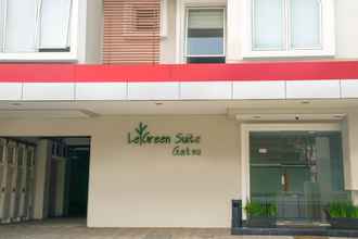 Exterior 4 LeGreen Suite Gatot Subroto