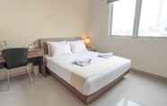 Kamar Tidur 4 LeGreen Suite Gatot Subroto