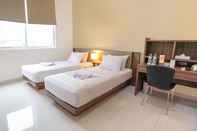 Kamar Tidur LeGreen Suite Gatot Subroto