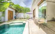 Hồ bơi 3 Anema Villa Seminyak 