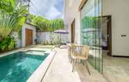 Hồ bơi 2 Anema Villa Seminyak 