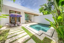 Swimming Pool Anema Villa Seminyak