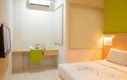 Kamar Tidur 7 LeGreen Suite Senayan