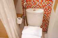 Toilet Kamar LeGreen Suite Senayan