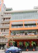 EXTERIOR_BUILDING Aerotel Smile Losari